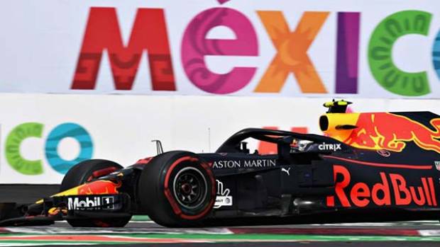 F1 dejará derrama de 40 mil mdp a México: Canaco