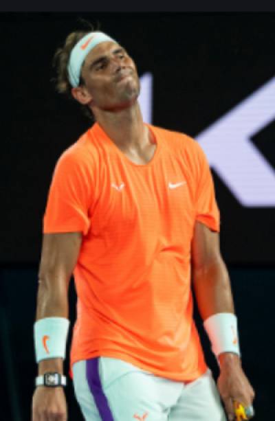 Rafael Nadal no participará en el Abierto Mexicano de Tenis 2021