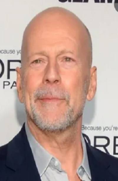 Bruce Willis dice adiós a la actuación por problema en el habla