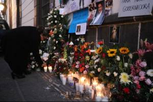 Rinden homenaje a Alonso-Moreno Valle en el DIF estatal