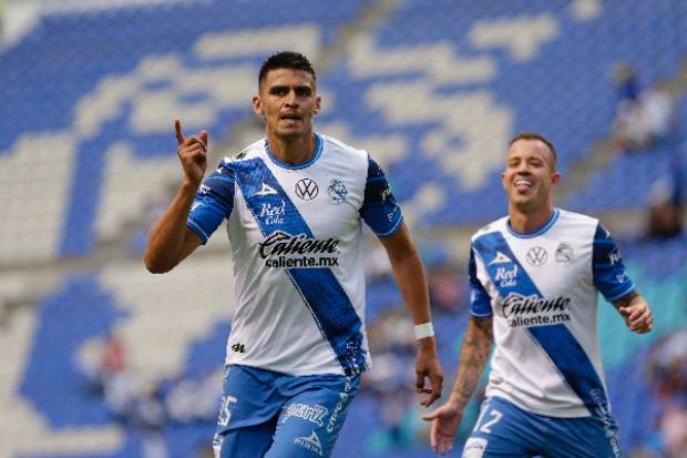 Club Puebla golea 5-2 a Xolos y se aferra a la liguilla