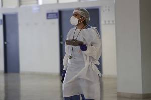 Por pandemia de COVID-19, ISSSTEP duplicó en tres meses gasto para sueldos de personal