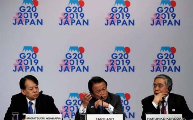 Japón: &quot;desafortunada&quot;, la ausencia de López Obrador del G20