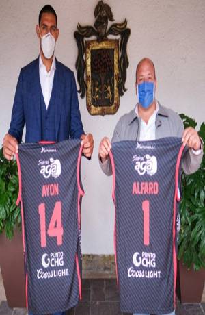 Gustavo Ayón regresar al baloncesto mexicano con los Astros de Jalisco