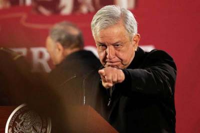 AMLO endeuda al país con mil mdp diarios, acusa el PAN