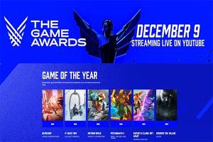 The Game Awards 2021: todos los premios