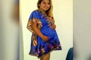 Sigue la búsqueda de mujer embarazada desaparecida en Castillotla