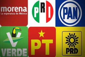 Nómina de partidos políticos de Puebla cuesta más de 2.2 mdp al mes