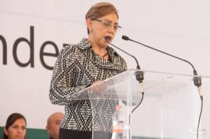 Ex alcaldesa de Tehuacán se ampara contra orden de aprehensión