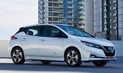 Nissan Leaf regresa con mayor autonomía