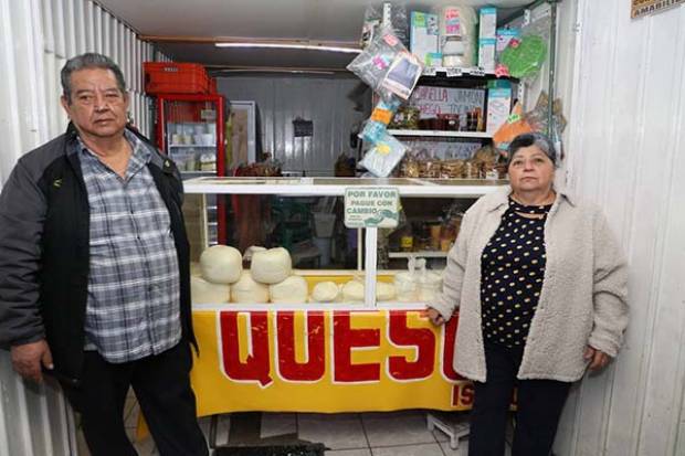 Ayuntamiento de Puebla arranca programa &quot;Comercio de Barrio&quot; en UH