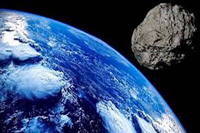Los 5 asteroides que se aproximan a la Tierra