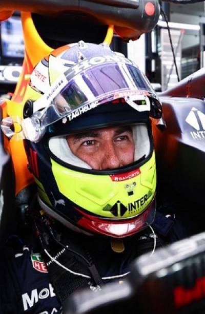 Sergio Checo Pérez queda cuarto en el Gran Premio de Qatar