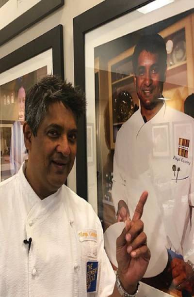 Floyd Cardoz, famoso por Master Chef, murió por coronavirus en EU