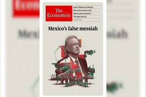 AMLO sigue dolido por la portada de The Economist