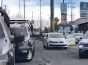 Roban camión de Coppel y privan de su libertad a guardia en San Lorenzo Almecatla