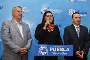 Recorte de burocracia es para meter afines a Morena: PAN Puebla