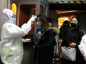 Dos probables casos de coronavirus en México; 17 muertos en China