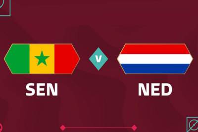 Qatar 2022: Senegal y Holanda se enfrentan en el segundo juego de la jornada