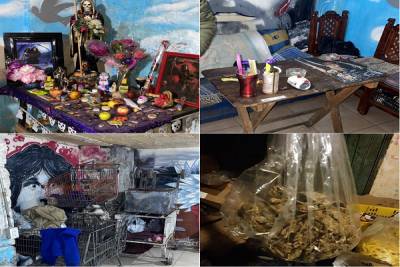 Maldita vecindad, lugar inmundo de intercambio de drogas: Barbosa