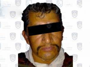 Exhiben a otro asesino serial, ahora en Tlalpan