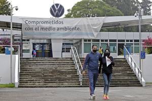 Falta de acuerdo en Volkswagen afectaría inversiones: Canacintra Puebla