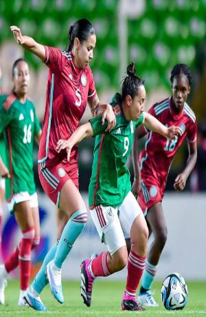 México y Estados Unidos van por la candidatura al Mundial Femenil de Futbol 2027