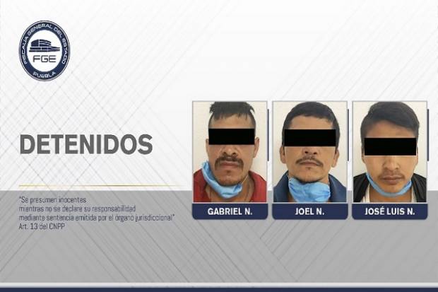 Plagiado fue liberado ileso en Teziutlán y capturan a secuestradores de Veracruz