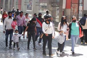 Necesario continuar con altas medidas de sanidad en Puebla Capital: Ariza