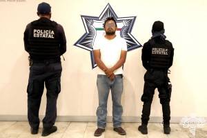 Homicida y distribuidor de droga es aprehendido en La Loma