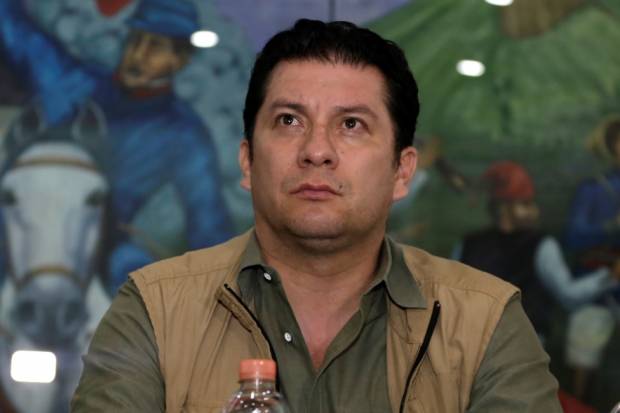 Jesús Morales, ex titular de la SSP, a Enrique Cárdenas: &quot;La seguridad no debe politizarse”
