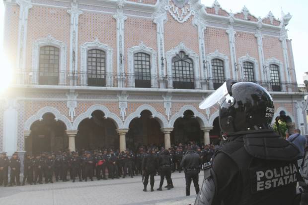 SSP regresa control de seguridad a Serdán y Tehuacán; Texmelucan opta por seguir con el estado