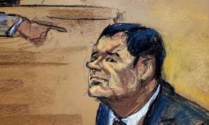 Cadena perpetua, un castigo justo, para El Chapo pide Fiscalía de EU