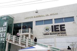 IEE crea comisión para indagar faltas en elección de 2018