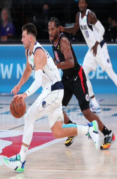 NBA: Maveriks igualan serie ante Clippers; se impusieron 127-114