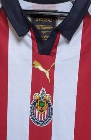 Chivas: Filtran posible jersey de los 20 años de la Era Vergara