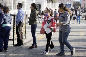 En Puebla, 248 mil alumnos obtuvieron un lugar en escuela pública durante las preinscripciones