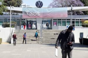 VW Puebla frena producción otra vez por desbasto de semiconductores