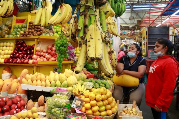 Puebla, la tercera entidad con los alimentos más caros del país: Inegi