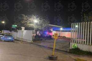 Balacera en el Hospital de Zacatlán; sujetos armados liberan a reo