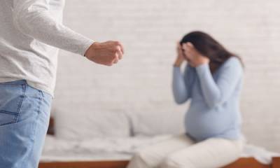 Violencia doméstica en el embarazo aumenta problemas de salud de los bebés