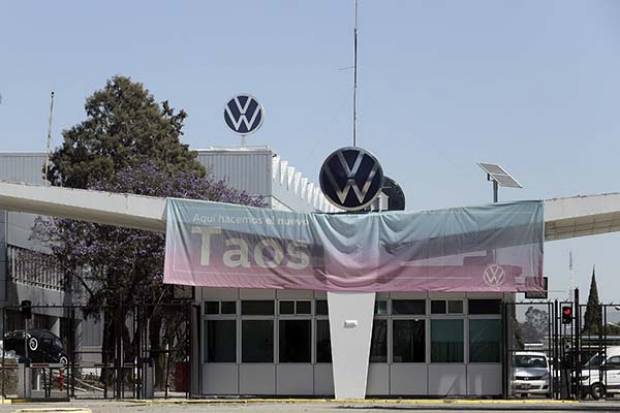 Se incrementan ventas de Volkswagen y Audi en mayo