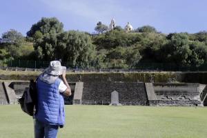 Zona Arqueológica de Cholula reabre con protocolo sanitario y acceso medido