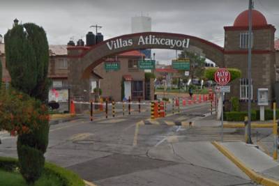 Ebrio quiso matar a su esposa a balazos en Geo Villas Atlixcáyotl