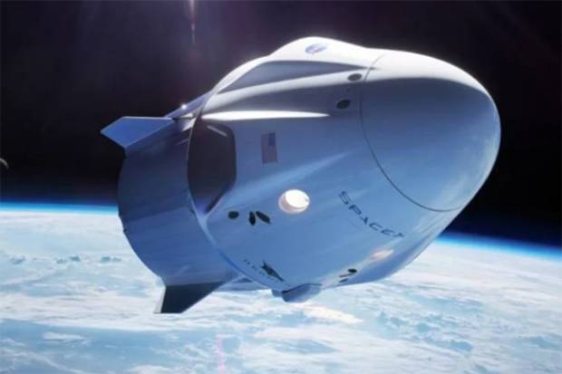NASA lanzará primera misión espacial tripulada con SpaceX