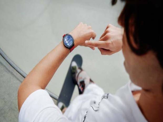 Este smart watch será un gran aliado para tu salud en la cuarentena