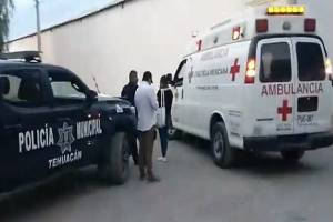 Hallan cadáver de un hombre ejecutado en Tehuacán