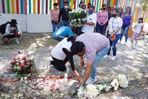 Reportan 39 probables feminicidios en Puebla en el primer semestre de 2021