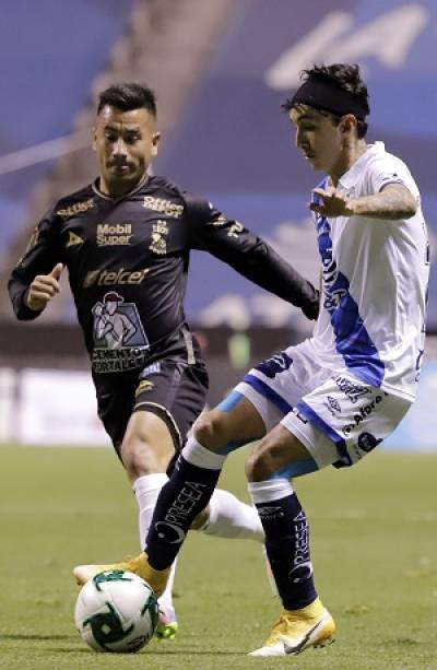 Club Puebla visita al León en el inicio de la Jornada 9