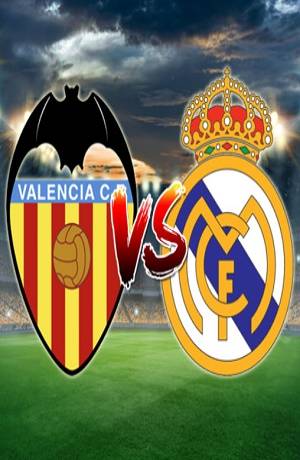 Valencia y Real Madrid inician con la Supercopa de España
